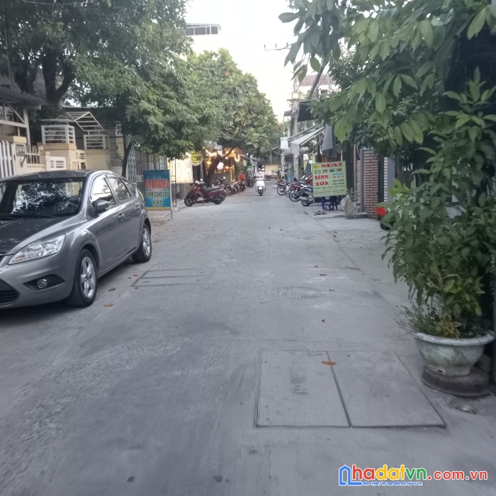 Hiếm. rẻ. ngay chân cầu sông hàn. 85m2. chỉ 3.7 tỷ. ở ngay