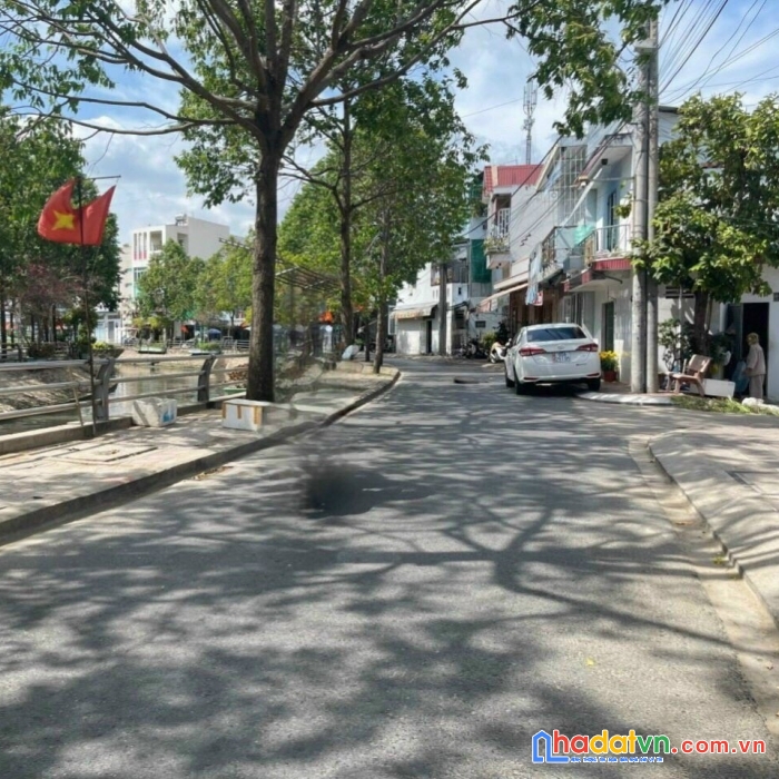 Cần bán nhà mặt tiền hẻm vị trí tại quận ninh kiều – cần thơ