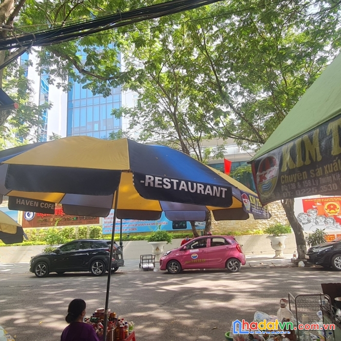 Cho thuê cả nhà mặt đường trần quang khải đối diện bệnh viện phụ sản