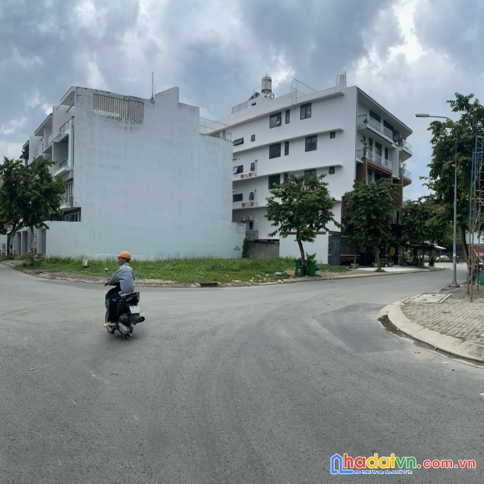 Bán gấp đất chính chủ - mặt tiền khu dân cư dương hồng garden xã bình hưng, huyện bình chánh, tphcm