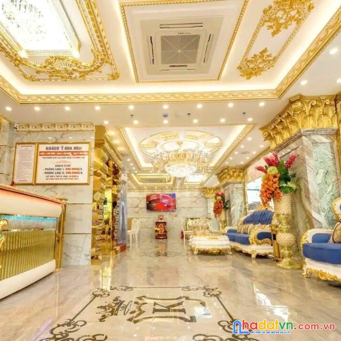 Bán khách sạn 285 cách mạng tháng 8 p12q10