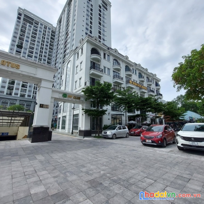 Bán nhà mặt phố sài đồng - liền kề tsg lotus sài đồng: 82m2, 5t, mt 6m, sổ đỏ lâu dài, 16.8 tỷ