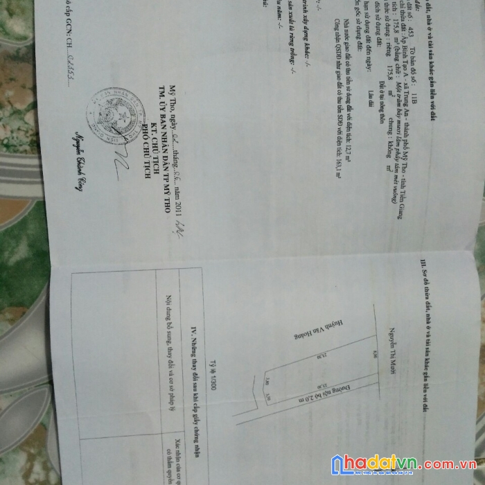 Chính chủ bán gấp dãy nhà trọ gần kcn mỹ tho, tiền giang