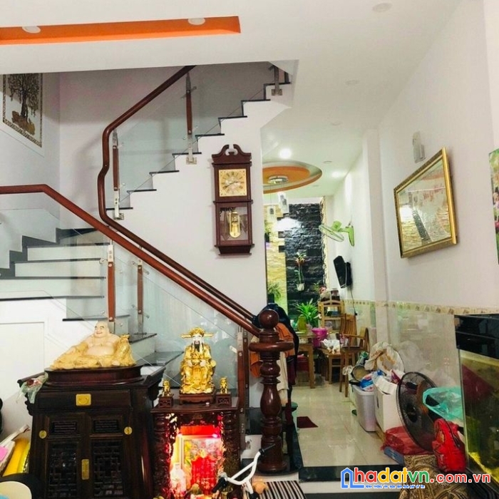 Bán nhà hxh lê đình thám , phường  tân quý , quận tân phú