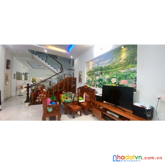 Bán nhà đình tân khai, bình tân. 105m2 giá 4,4 tỷ