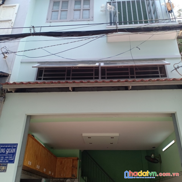 [quận 12] bán nhà 1 sẹc phường tân chánh hiệp, dt 65m2 1 trệt 1 lầu 1 lửng, 2pn 2wc, nhỉnh 2xx tỷ