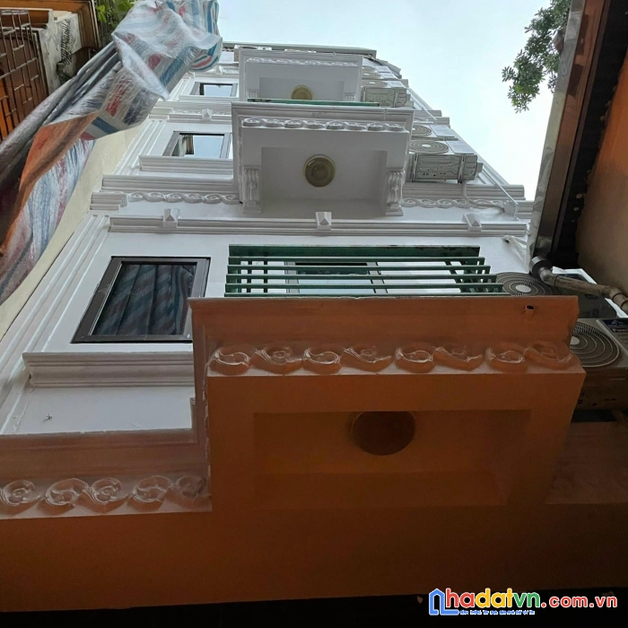 Bieeth thự đẳng cấp hạng sang vũ trọng phụng 108m2