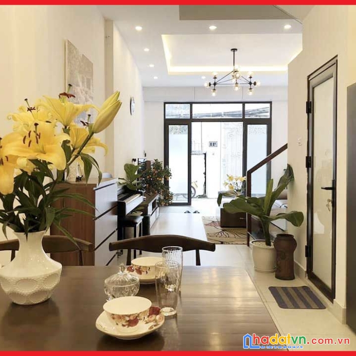 Bán nhà hxh 4.6x18m kinh dương vương q.6 chỉ 7 tỷ