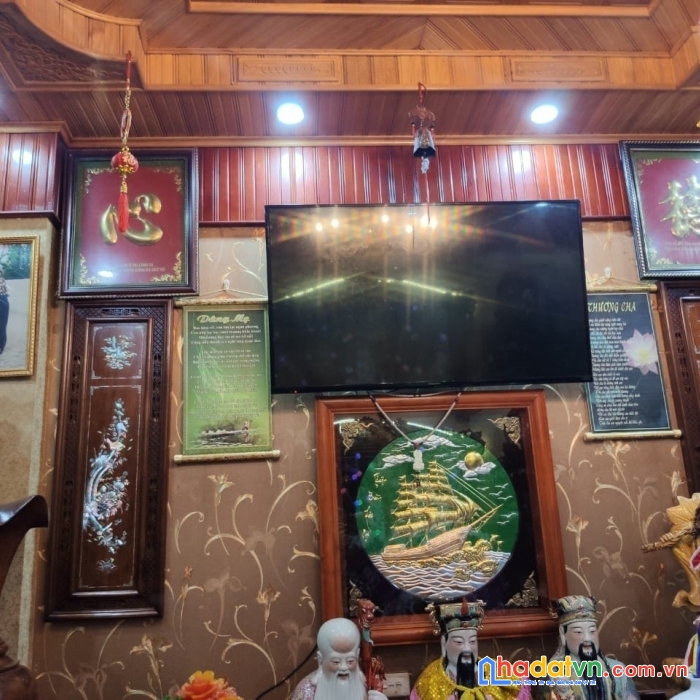 Bán nhà ngô thị nhậm ô tô đỗ cửa 43/45 m2 * 5 tầng* 6.x tỷ hà đông