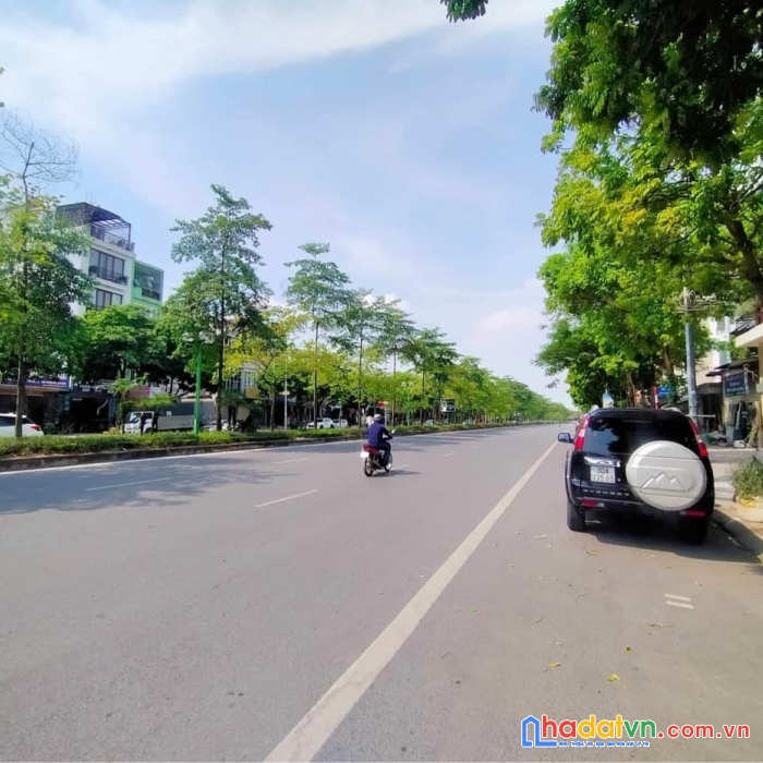 Bán nhà cực hiếm mặt phố ngô gia tự 45m2 - kinh doanh sầm uất - quy hoạch ổn định