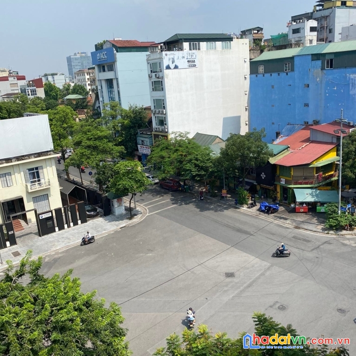 Bán nhà mặt phố bà triệu 163 m 7 tầng mặt tiền 6 m 108 tỷ