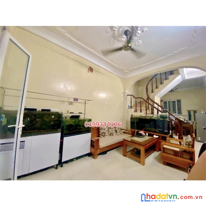 Bán nhà kim giang 36m2, ngõ thông, gần ô tô, nhà ở luôn 2 thoáng, an sinh đỉnh, 3.9 tỷ