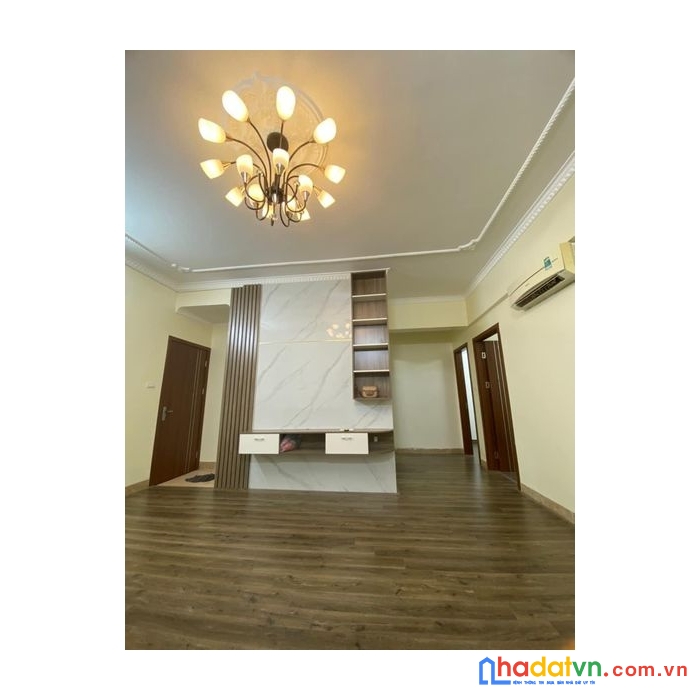 Hiếm nhà chung cư víp bán đảo linh đàm - dt: 76.3m2 - 3 ngủ - giá bán 2.560 tỷ
