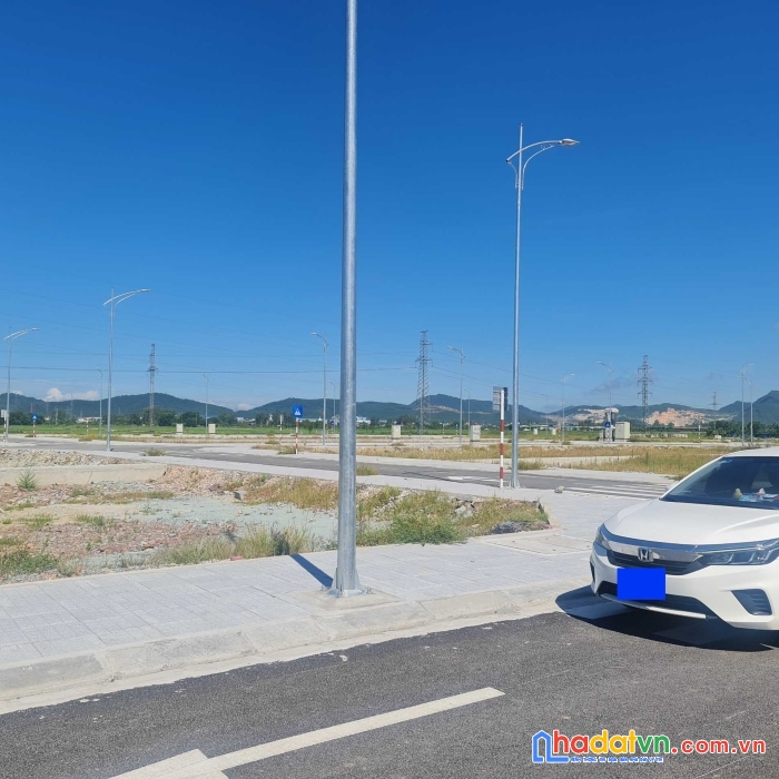 Siêu phẩm lô góc khu đấu giá trung thành - hưng đông - tp vinh