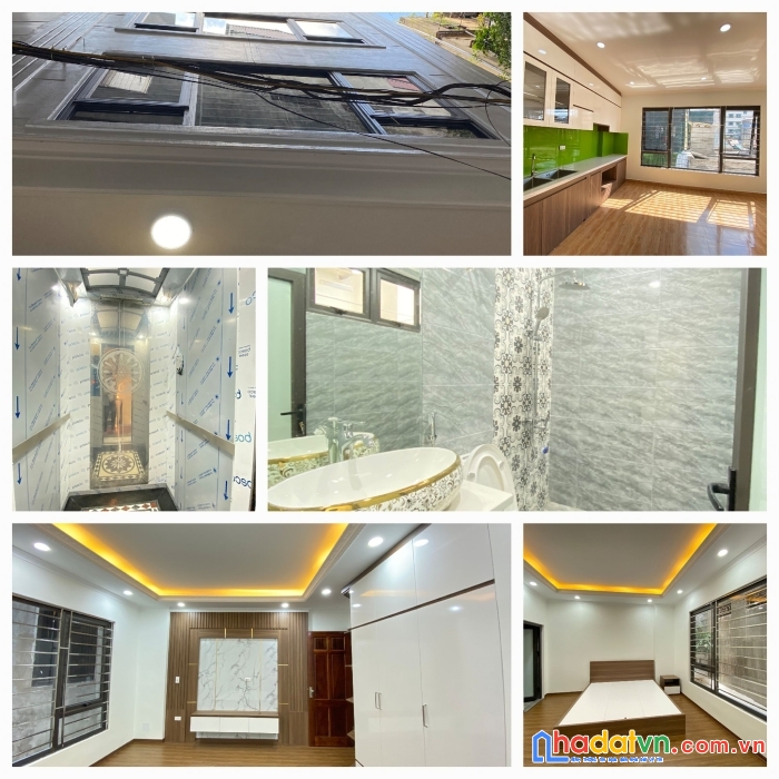 Trung tâm đống đa - nhà mới koong – 6 tầng thang máy – cách ô tô 10m.