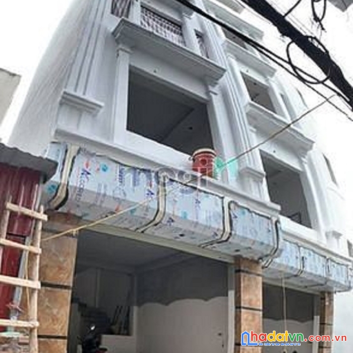 Bán nhà mới đẹp ngõ 409 an dương vương giá 3,9 tỷ, 40mx5t, oto đỗ gần, 2 mặt thoáng