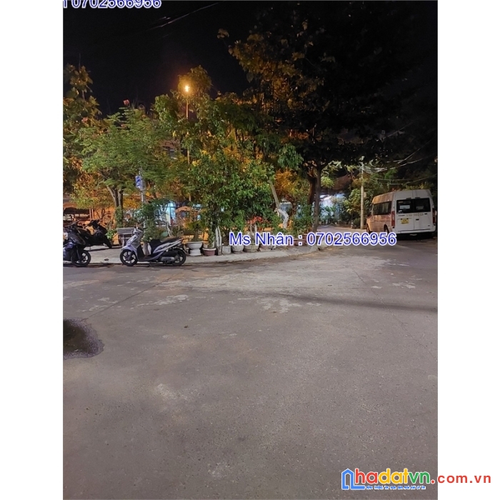 + lô góc -  vị trí đắc địa, - an nhơn – sơn trà – 60m2, chỉ nhỉnh 5 tỷ