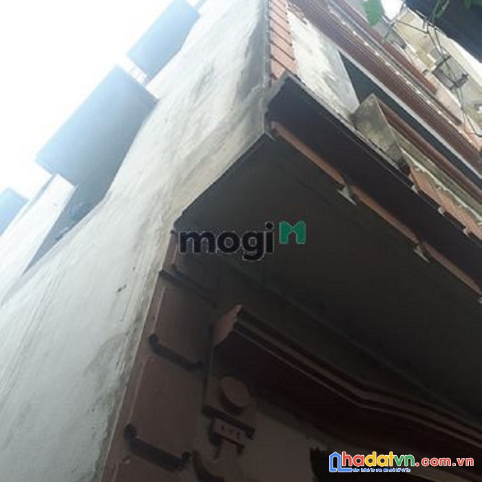Bán nhà riêng, mặt ngõ âu cơ giá 4.5 tỷ, 38mx5 tầng, căn góc, full nt