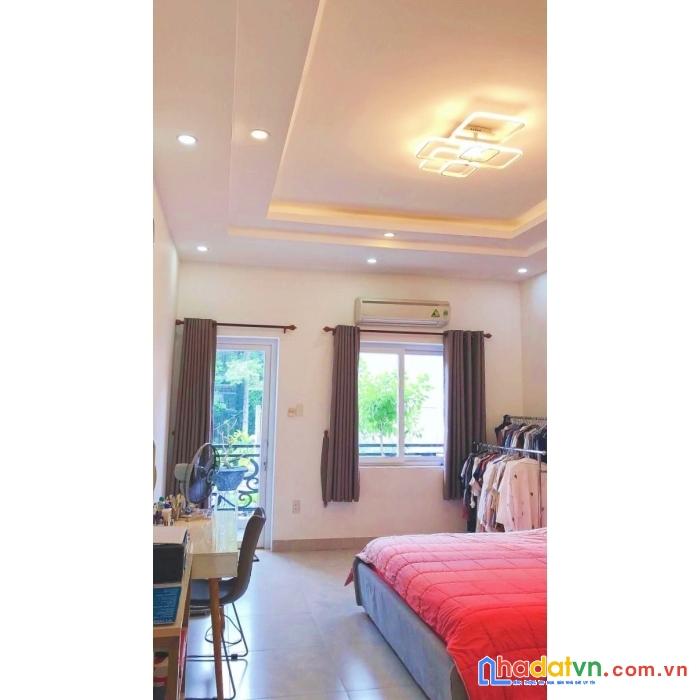 Mặt tiền phồ quang - hiếm nhà bán - thiết kế hiện đại