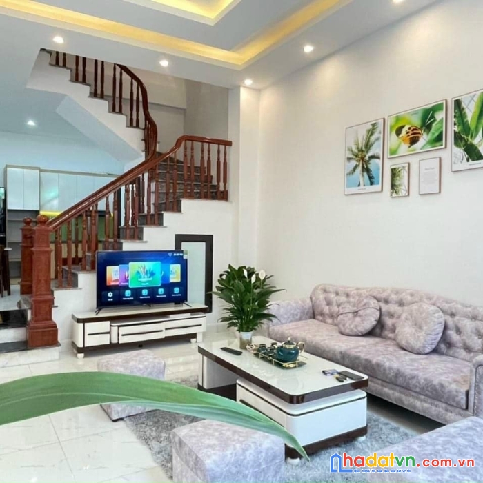 Nhà đẹp phú đô,36m x4 tầng, hơn 3 tỷ