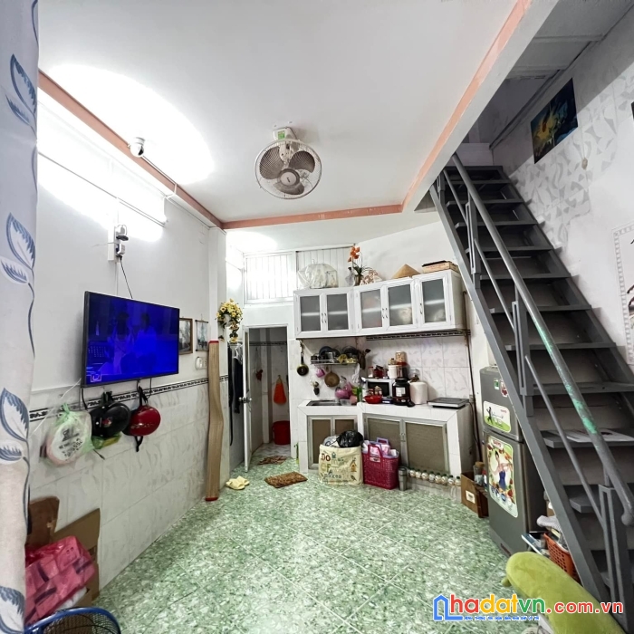 Bán gấp nhà xinh trần văn quang, tân bình, dtsd 30m2 chỉ 2,2ty.