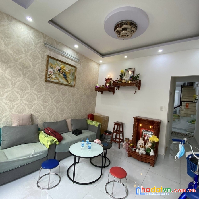 Bán nhà thích quảng đức 60m2, ngang 3.8m, nở hậu, lô góc, 2 mặt tiền, chỉ 8 tỷ. lh 0386372900