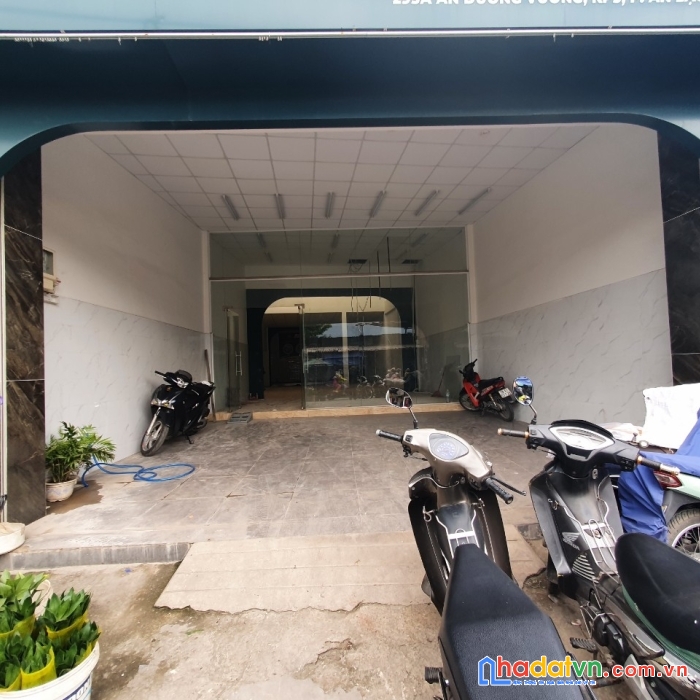 Mbkd khủng - 2 mặt tiền an dương vương an lạc - ngang 7m - 190m2 - ngay khu kinh doanh sầm uất