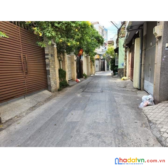 Bán nhà hồ biểu chánh, p.11, q.phúnhuận, 36m², 8tỷ.tl
