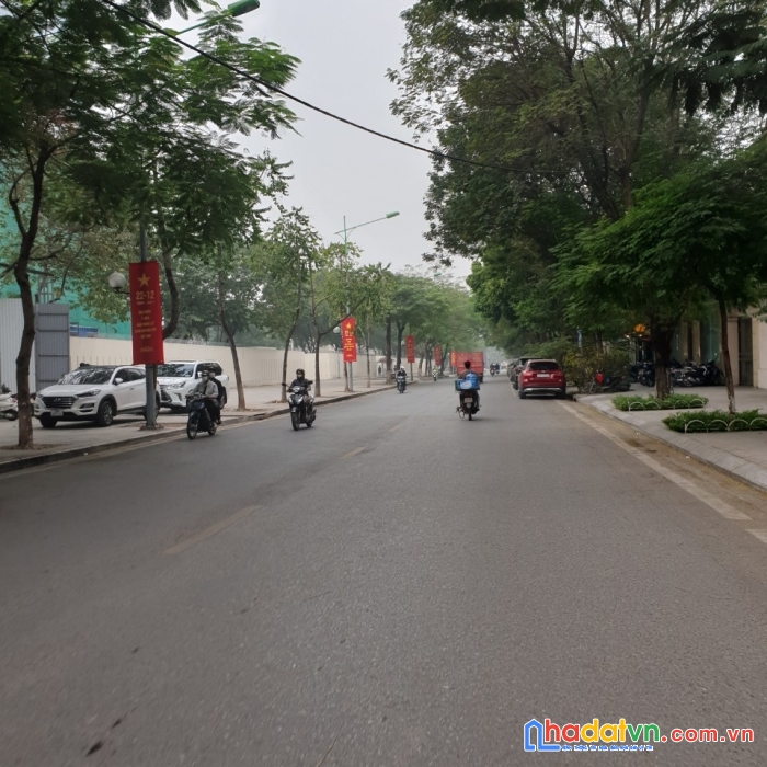 Bán nhà phố vạn phúc, ba đình: phân lô ôtô, 68m2, mặt tiền 6.5m, giá nhỉnh 25 tỷ