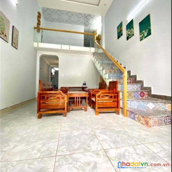 Bán nhà 2 tầng trần cao vân giá 2 tỷ 700tr gọi hà 0905522660