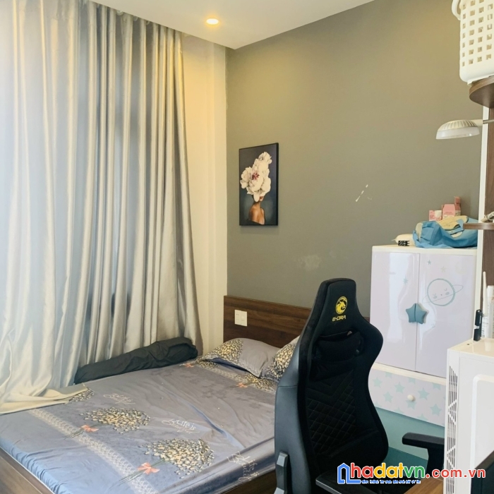 Gấp. giảm chào 200tr. nhà 3 tầng, khu cầu rồng. còn 4,6 tỷ