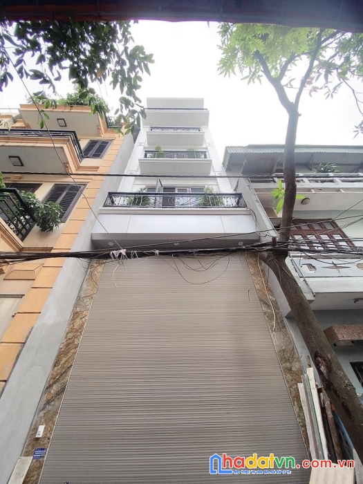 Bán nhà phố nguyễn văn cừ – long biên-ô tô gần – thang máy nhập ngoại 47m, chỉ 6.7 tỷ