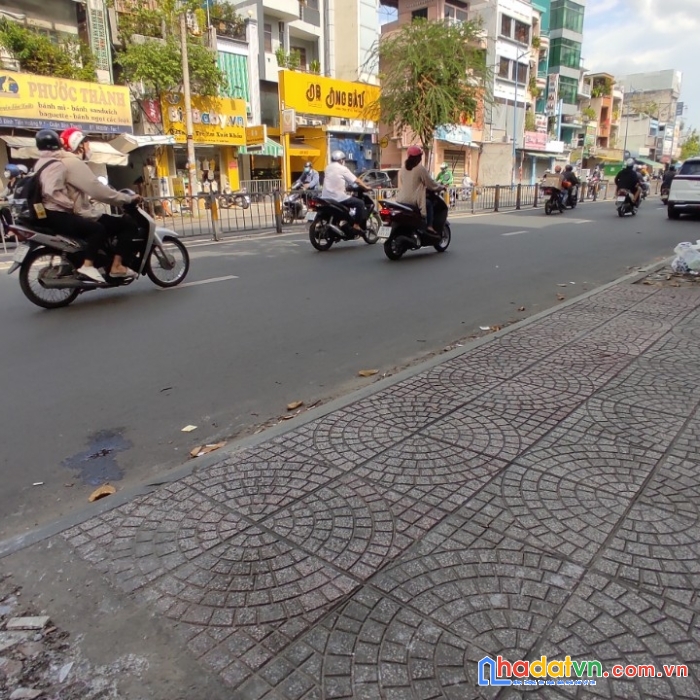 Đất xây chdv - đã làm xong phần móng - sát q1 - 88m2 - giá 9.x tỷ