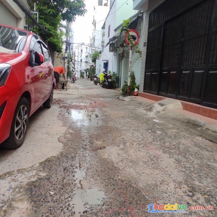 Chính chủ cần bán gấp nhà hxh đ. nguyễn văn đậu p7 bình thạnh 4 tầng 4,5x16 70m2 7tỷ2