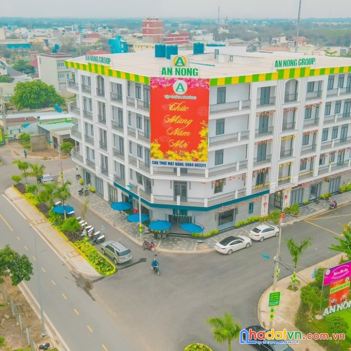 Đất nền kdc an nông mặt tiền tl 10 cách cầu xáng bình chánh đúng 2km liền kề các kcn lớn