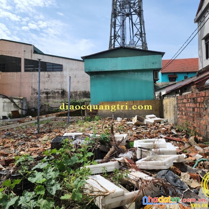 Bán đất phường 1, tp. đông hà chỉ 8xx triệu