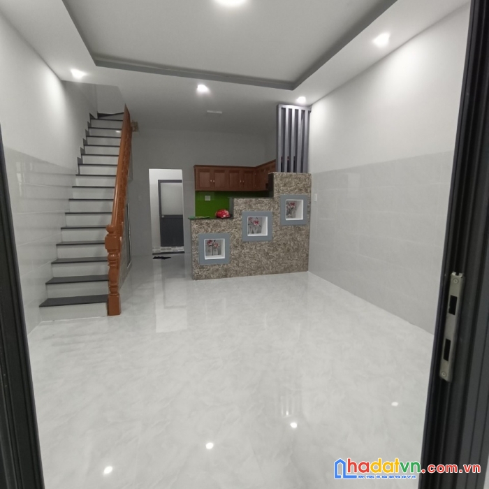 Nhà 52m2 hiếm cách quang trung 40m,gò vấp, 2 tầng ngang 4m, chỉ 3.5 tỷ