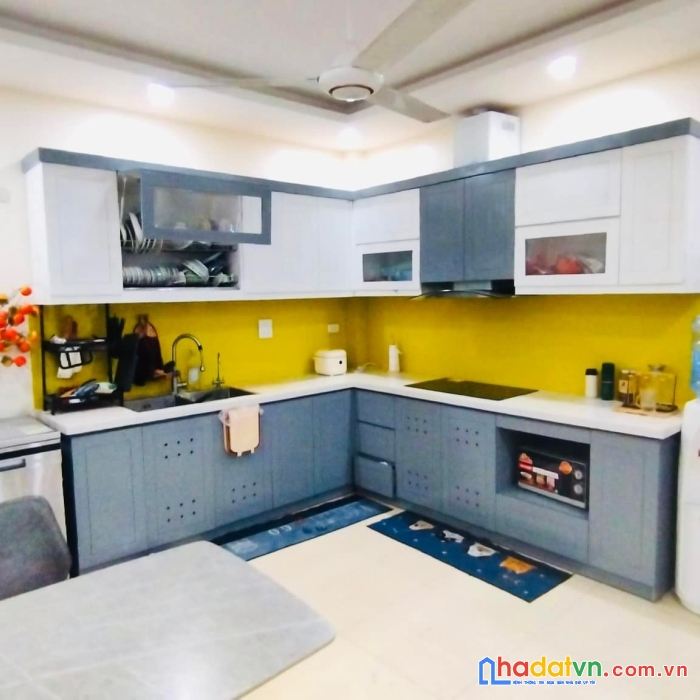 Ngõ thông_kinh doanh_gara oto_2 thoáng_20m ra phố vũ tông phan_53m 4t chỉ 7.8 tỷ