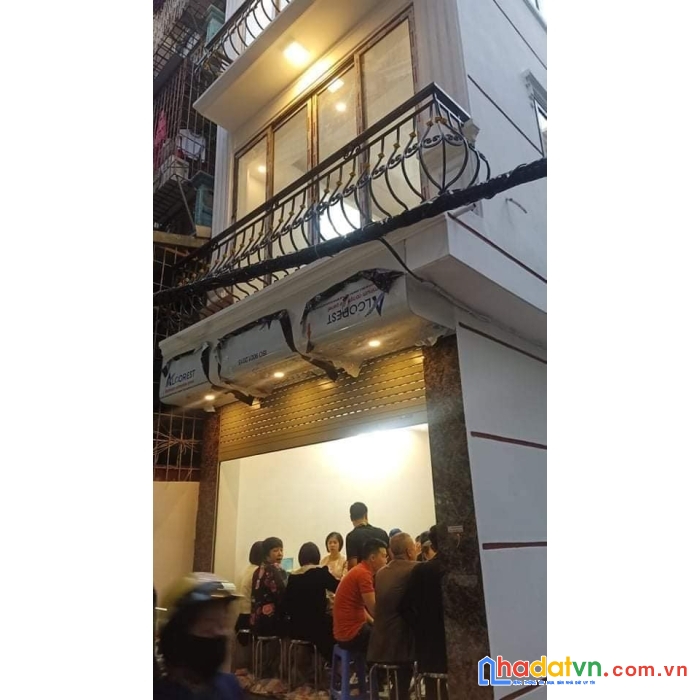 Bán nhà bùi xương trạch, thanh xuân. nhà mới siêu đẹp, lô góc, kinh doanh giá 5.x tỷ.
