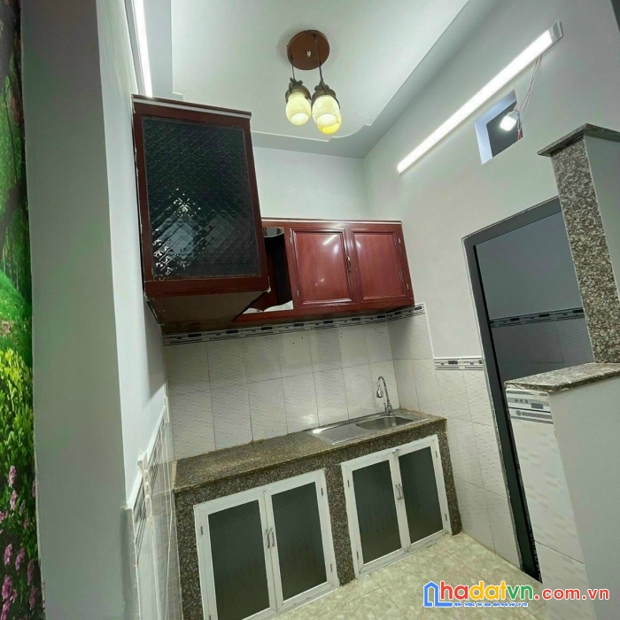 Nhà đẹp, nguyễn thái bình, 3.1 x 6.5m, chỉ 3.1 tỷ, tân bình, 2pn.