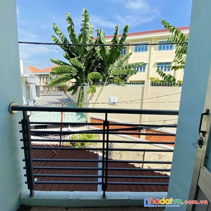 Bán nhà hxh chương dương, linh chiểu, 44m2, 1 trệt 1 lầu chỉ nhỉnh 4 tỷ