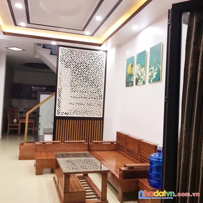 Cho thuê nhà mới 193 văn cao 8,5 tr full đồ