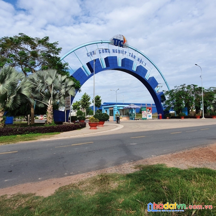 Đất tây ninh, giáp cụm công nghiệp