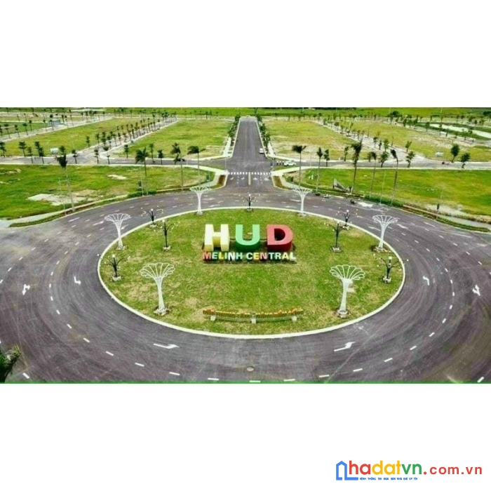 Bán căn nhà vườn kđt hud mê linh, mặt đường vành đai 4, sở hữu lâu dài
