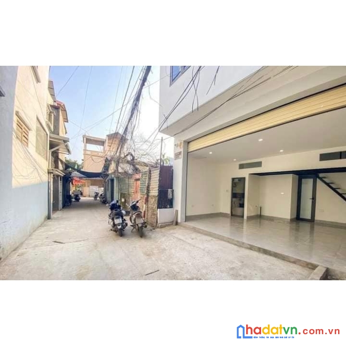 Bán toà căn hộ dịch vụ 105m 6 tầng doanh thu 11% tại phú diễn, nam từ liêm.