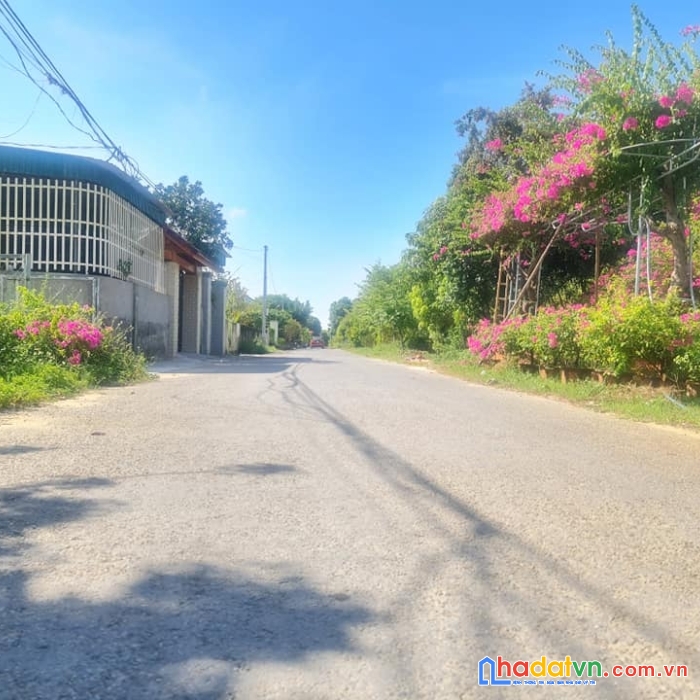 Bán đất ngay chợ hoa quy hoạch 600 tỷ - kim chi - nghi ân - tp vinh