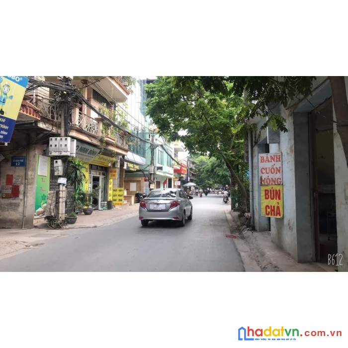 Bán nhà khương hạ thanh xuân 46m*5t*mt4,2m- giá 10,5 tỷ.lh:0986353662