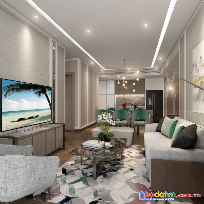 Quỹ căn hộ từ cđt bán căn hộ 3 phòng ngủ 96m2 giá 4,9 tỷ. chung cư king palace 108 nguyễn