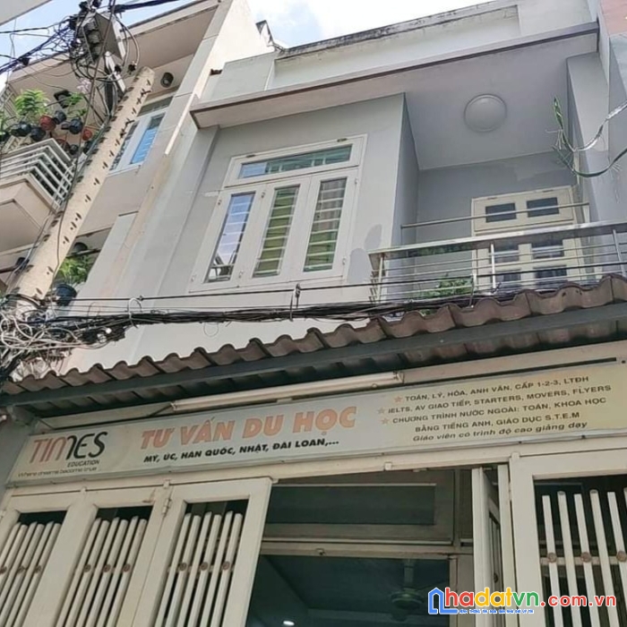 Nhà mới đẹp thích quảng đức, phú nhuận, 41m2, giá tốt 5.9 tỷ còn tl