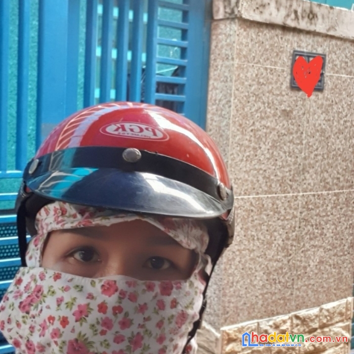 Chỉ 4.8 tỷ , thu nhập cố định 21 triệu tháng, trung tâm quận 7